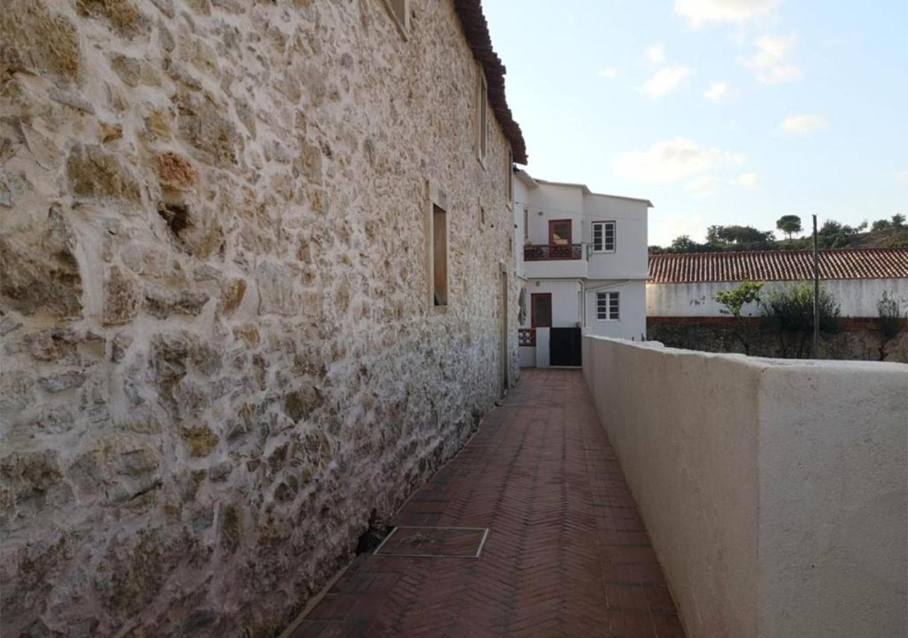 Casa Do Patio, Casaspensadas Juncal (Leiria) Exterior foto