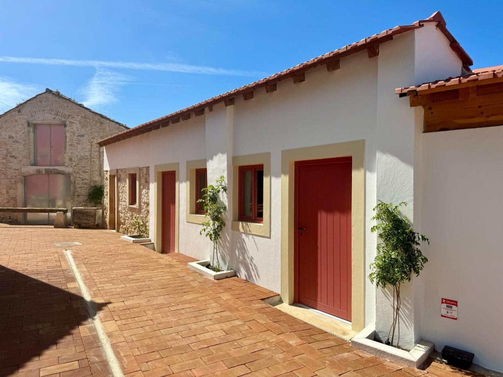 Casa Do Patio, Casaspensadas Juncal (Leiria) Exterior foto